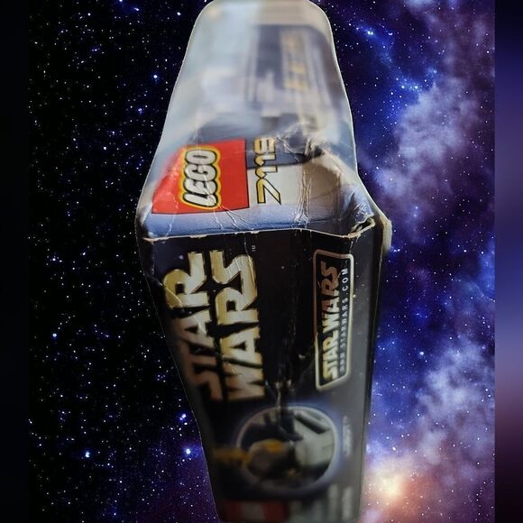 LEGO Star Wars Twin-Pod Cloud Car 7119 - Picture 4 of 6